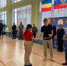 Региональный турнир по настольному теннису в рамках  IX Юнармейских игр Ростовской области - Управление образования