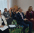 Тутова Л.Н., депутат Государственной Думы ФС РФ VIII созыва., посетила конкурсное испытание  муниципального этапа конкурса "Учитель года-2026" - Управление образования