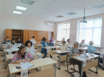 С 8 по 30 апреля 2026 года Рособрнадзор проводит Всероссийскую акцию "Сдаем вместе. День сдачи ЕГЭ родителями"