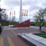 В городе идёт монтаж тематических декоративных конструкций, посвященных 81-й годовщине Победы в Великой Отечественной войне - Аксайское городское поселение