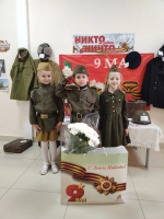 Ветераны Великой Отечественной войны и труженики тыла принимают поздравления с наступающим 81-летием Победы