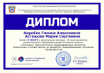 Аксайские педагоги стали призерами регионального конкурса «Лучшие программы дополнительного образования детей».